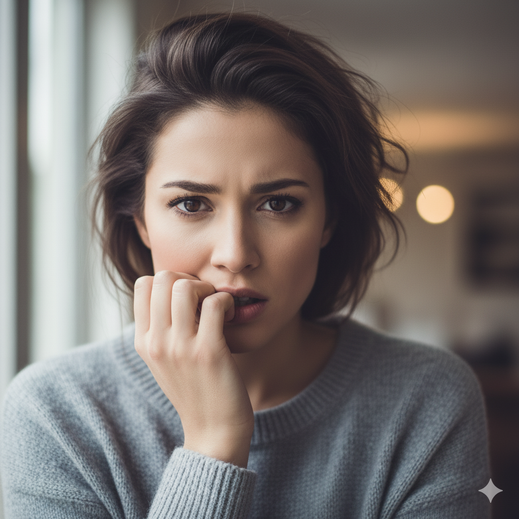 Stop met nagelbijten: zo krijg je weer mooie, gezonde nagels ✨