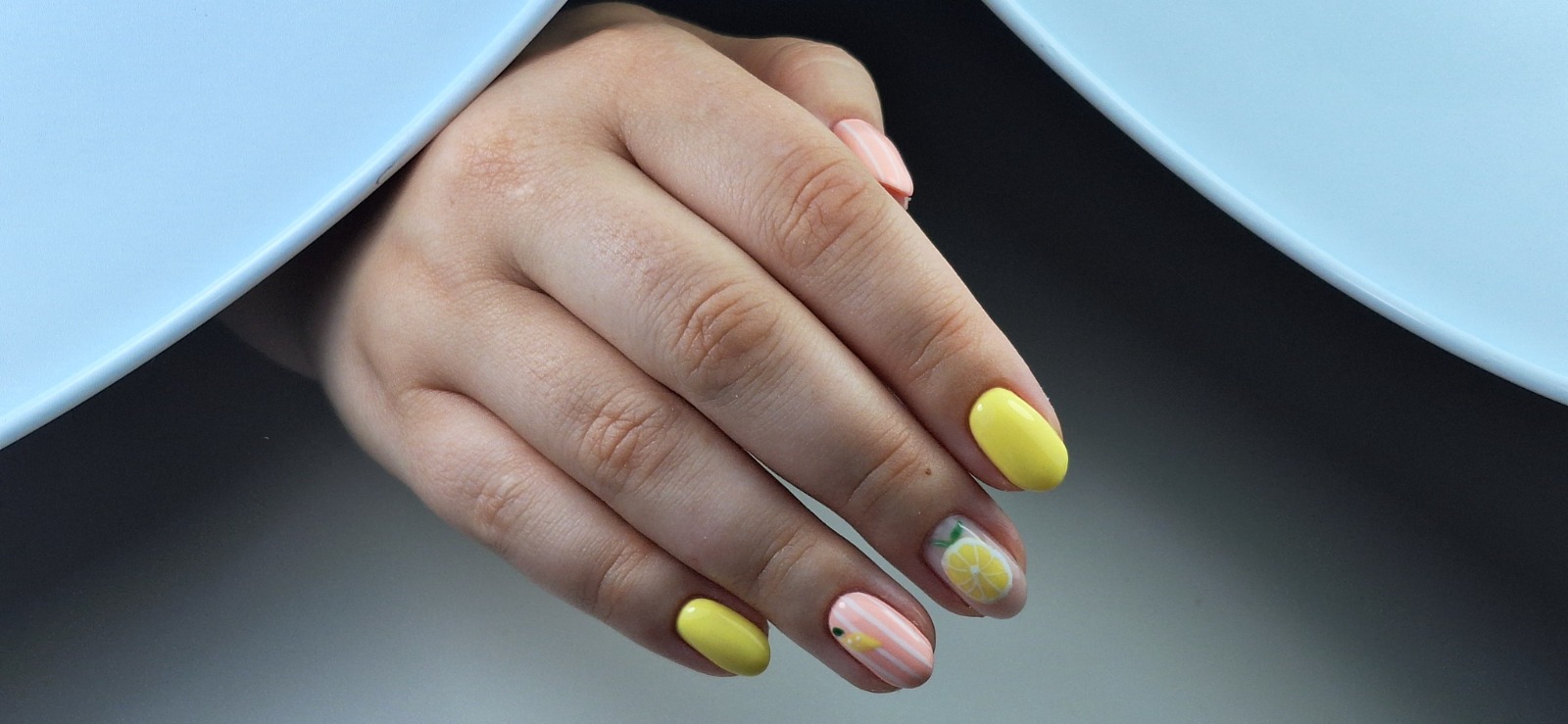 Citroen nagels