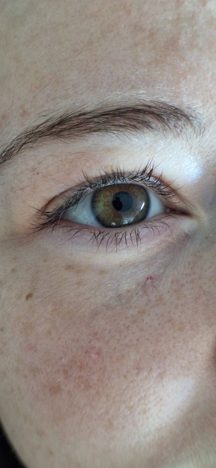 Voor korean lashlift