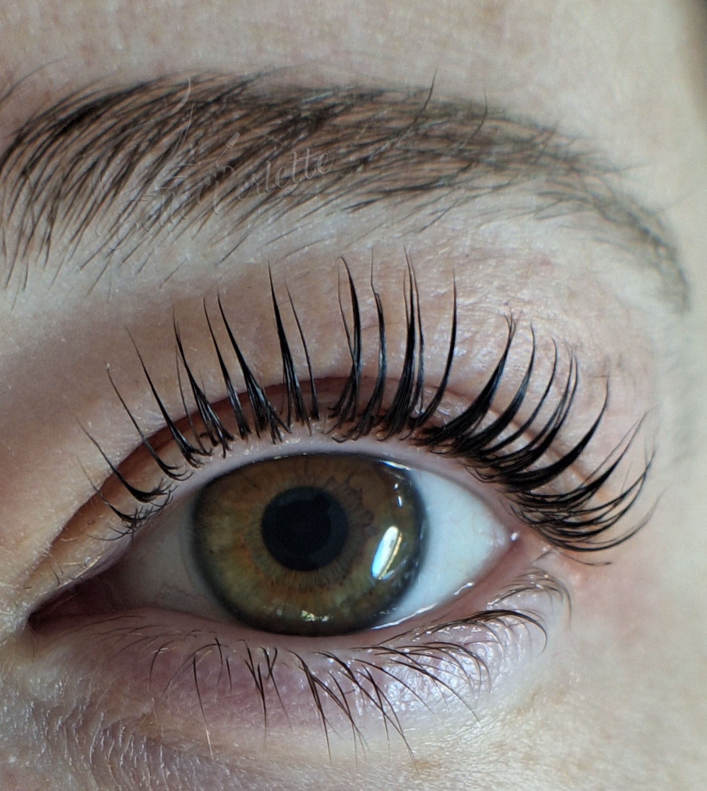 Na korean lashlift