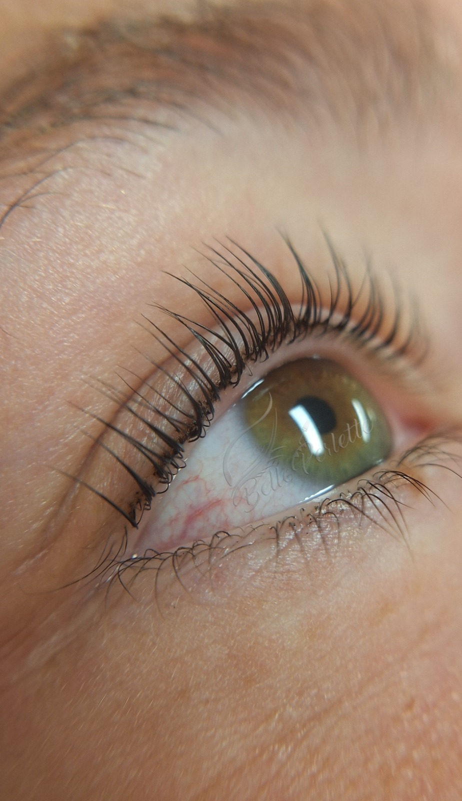 Na korean lashlift