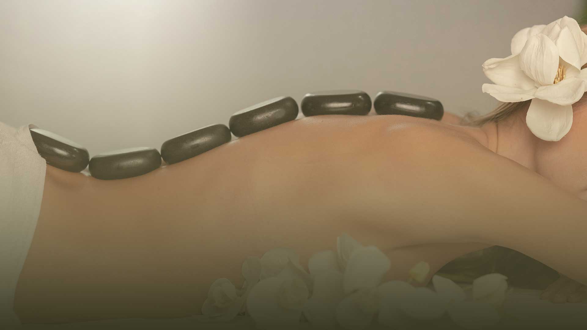 Belle Perlette relaxerende hot stone massage - beauty Wetteren
